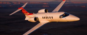 LEARJET 40 XR prenájom súkromného lietadla 