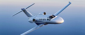 CITATION M2: Prenájom súkromného lietadla