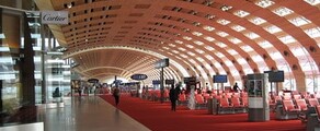 Paríž Charles de Gaulle: prenájom súkromného lietadla 