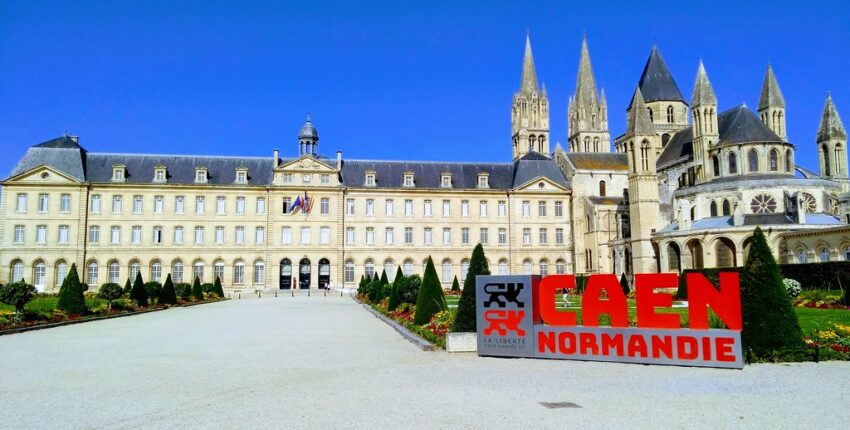 Caen-Carpiquet: prenájom súkromného lietadla 