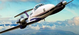 king air 90