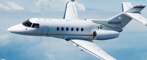 HAWKER 900XP prenájom súkromného lietadla 