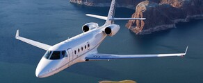 GULFSTREAM G150 prenájom súkromného lietadla 