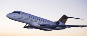 Global 5000: Prenájom súkromného lietadla