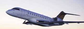 location de jet privé Cabine luxueuse du Challenger 650