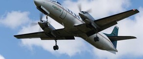 Fairchild METRO III / 23: Prenájom súkromného lietadla 