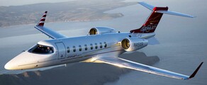 Learjet 45 XR prenájom súkromného lietadla