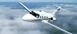 location de jet privé - intérieur du Bombardier Challenger 3500