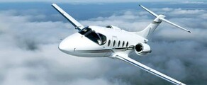 BEECHJET 400 prenájom súkromného lietadla 