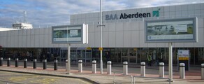 Aberdeen: Prenájom súkromného lietadla