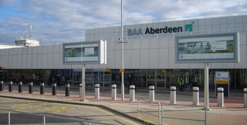 Aberdeen: Prenájom súkromného lietadla