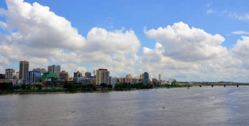 Abidjan : prenájom súkromného lietadla 