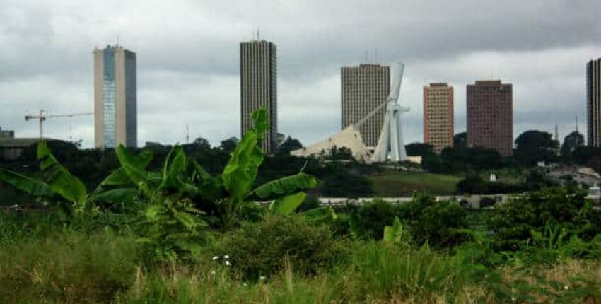 Abidjan : prenájom súkromného lietadla 