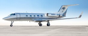 GULFSTREAM GIII prenájom súkromného lietadla 