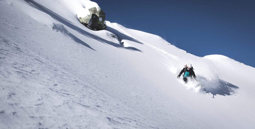 Sion Verbier : prenájom súkromného lietadla 