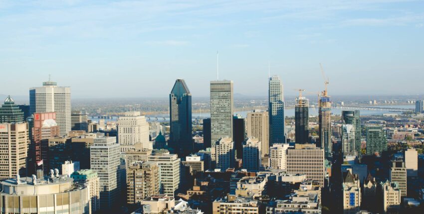 Montreal : prenájom súkromného lietadla 