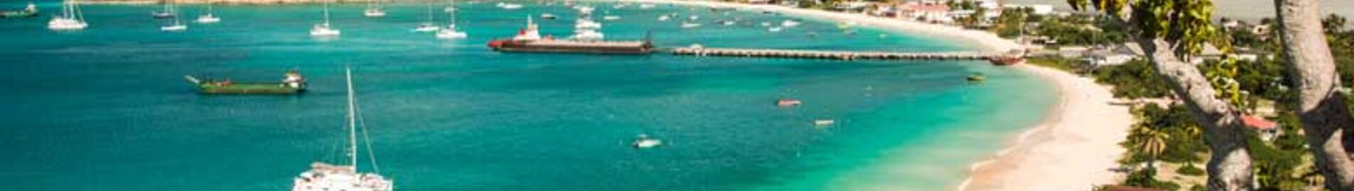 Anguilla : prenájom súkromného lietadla 