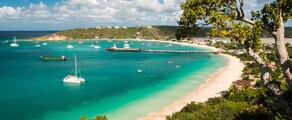 Anguilla : prenájom súkromného lietadla 