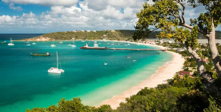 Anguilla : prenájom súkromného lietadla 
