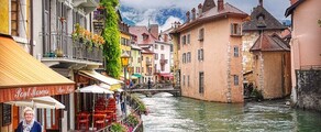 Annecy Haute Savoie: prenájom súkromného lietadla 