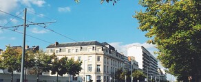 Angers : prenájom súkromného lietadla 