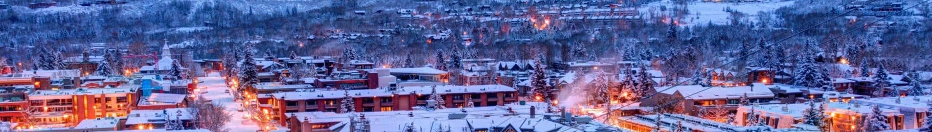 Aspen : prenájom súkromného lietadla 