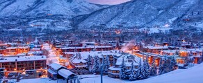 Aspen : prenájom súkromného lietadla 