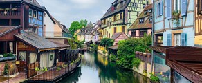 Colmar Houssen: prenájom súkromného lietadla 