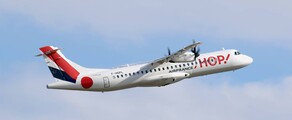 ATR 72: Prenájom súkromného lietadla
