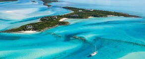Bahamy: prenájom súkromného lietadla 