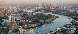 Dubaj - Londýn: prenájom súkromného lietadla