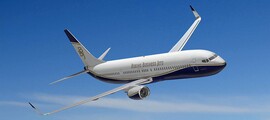 Embraer 190 intérieur