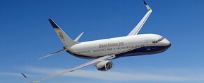 BOEING BUSINESS JET - BBJ: Prenájom súkromného lietadla