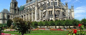 Bourges : prenájom súkromného lietadla
