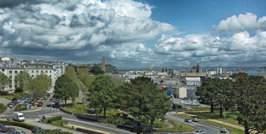 Brest Bretagne : prenájom súkromného lietadla 