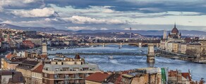Budapešť Ferenc Liszt: prenájom súkromného lietadla 