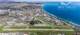 Cannes – Monako: preprava vrtuľníkom