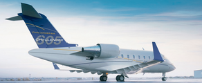 CHALLENGER 605 prenájom súkromného lietadla