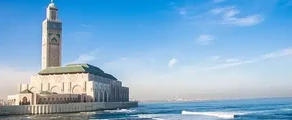 Casablanca : prenájom súkromného lietadla
