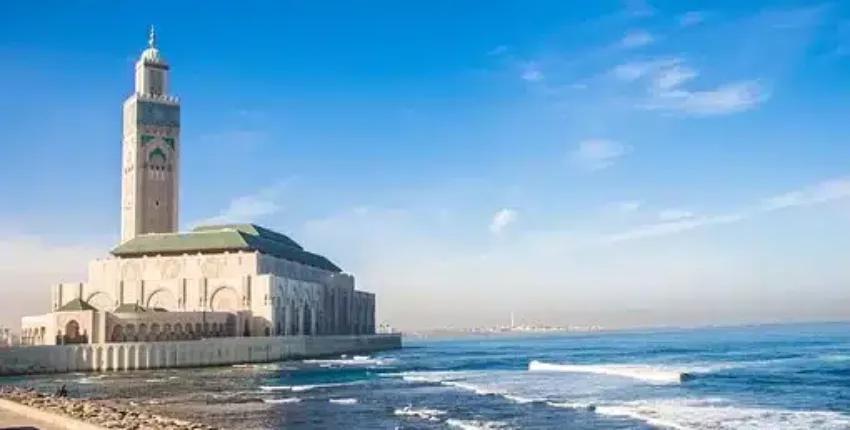 Casablanca : prenájom súkromného lietadla