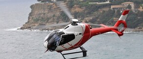 EC 120 COLIBRI prenájom súkromného vrtuľníka