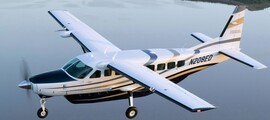 location de jet privé - Intérieur luxueux SABRELINER 65