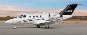 CITATION JET (CJ) 525 : Prenájom súkromného lietadla