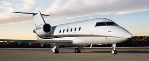 CHALLENGER 601 prenájom súkromného lietadla 