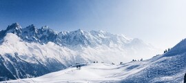 Ženeva - Courchevel: transfer vrtuľníkom