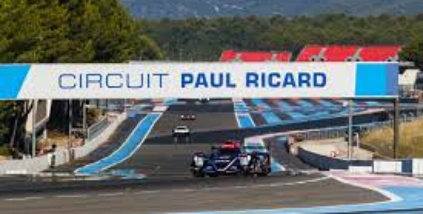 Le Castellet: prenájom súkromného lietadla 