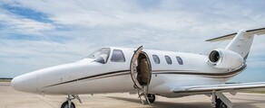 Citation CJ1 prenájom súkromného lietadla