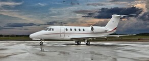 CITATION III prenájom súkromného lietadla