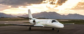 CITATION V ULTRA prenájom súkromného lietadla
