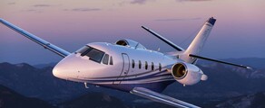 Citation XLS prenájom súkromného lietadla